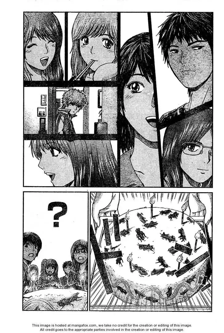 GTO - Shonan 14 Days Chapter 15 18